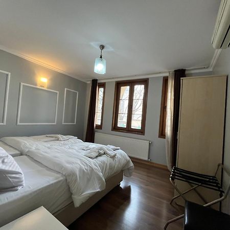 Gulhane Hotel Old City Istambul Extérieur photo