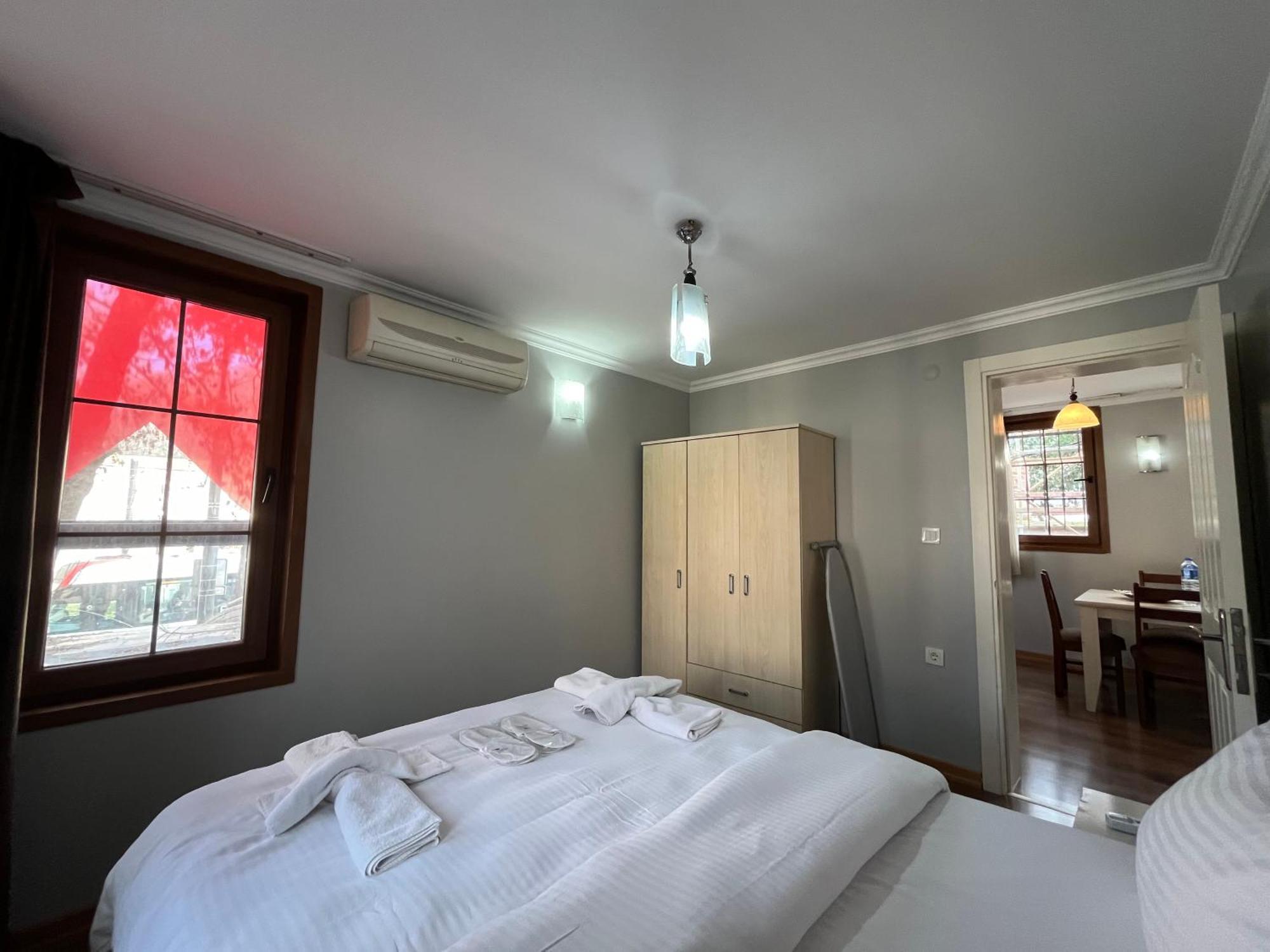 Gulhane Hotel Old City Istambul Extérieur photo