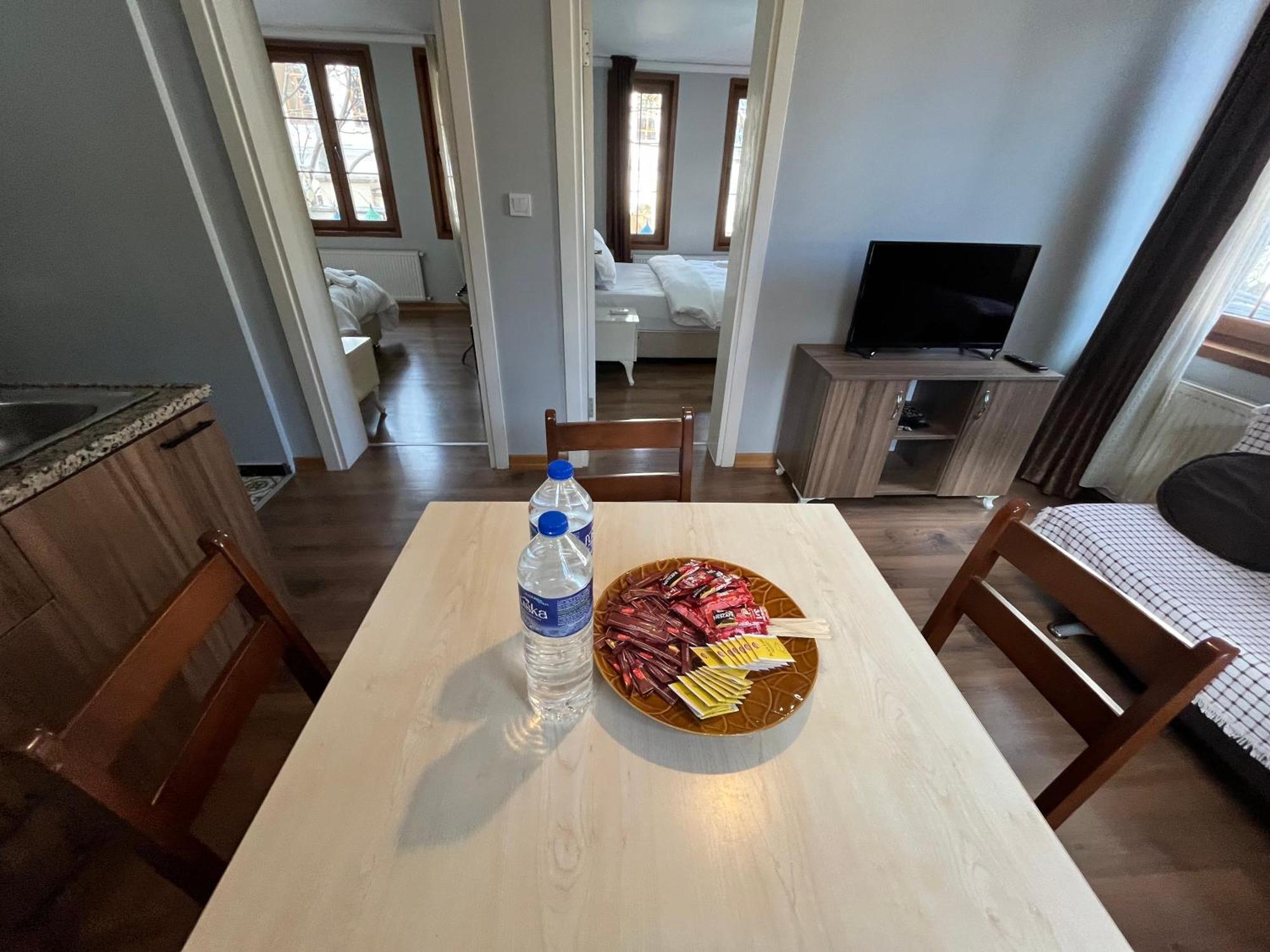 Gulhane Hotel Old City Istambul Extérieur photo