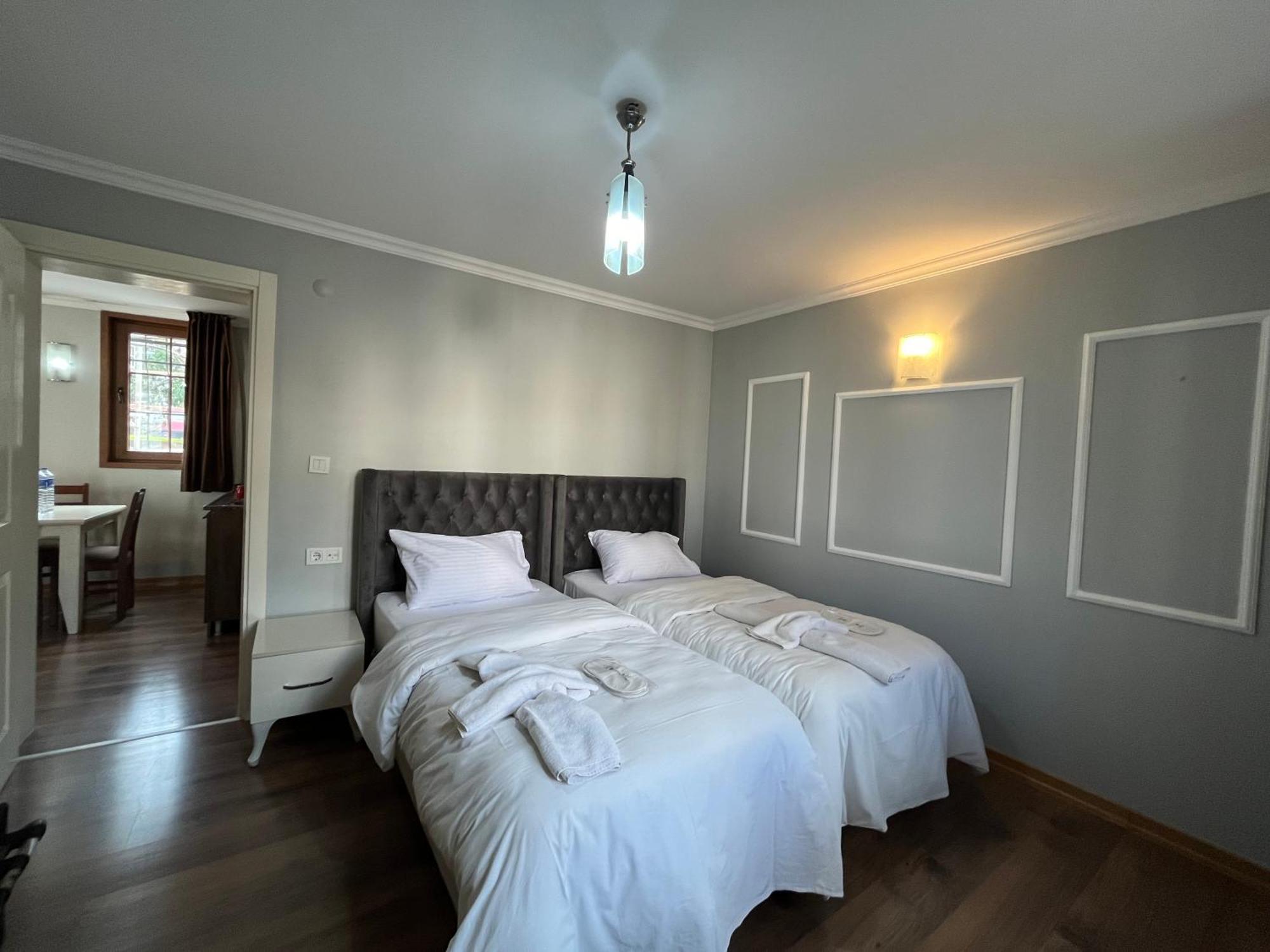 Gulhane Hotel Old City Istambul Extérieur photo