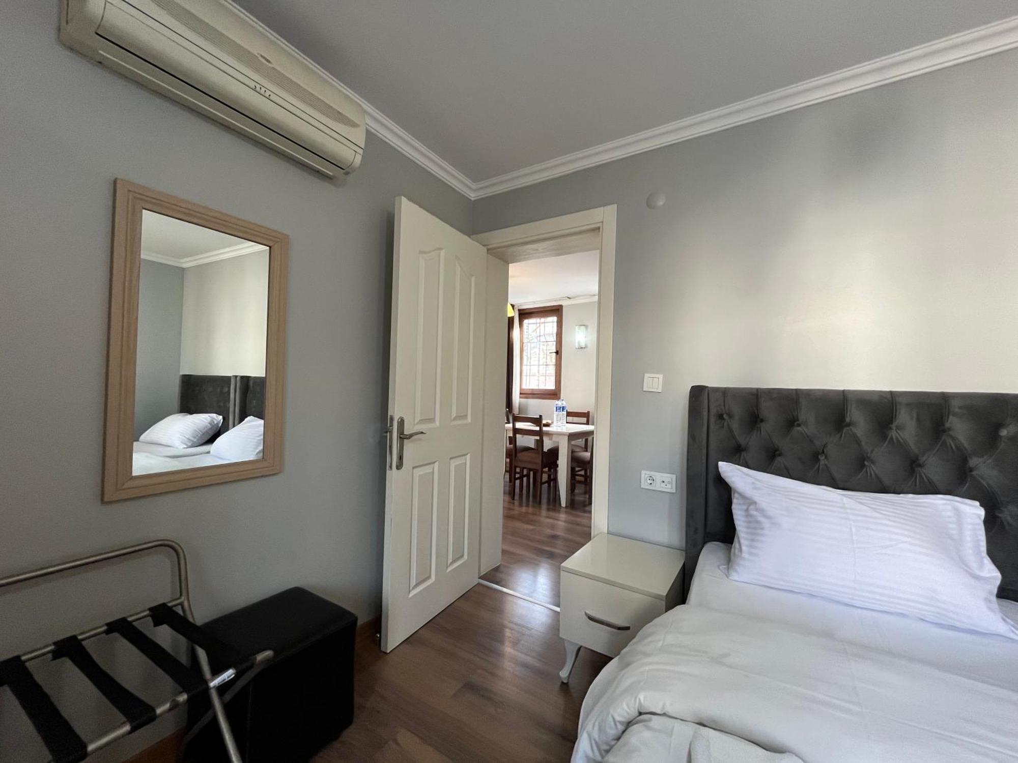 Gulhane Hotel Old City Istambul Extérieur photo