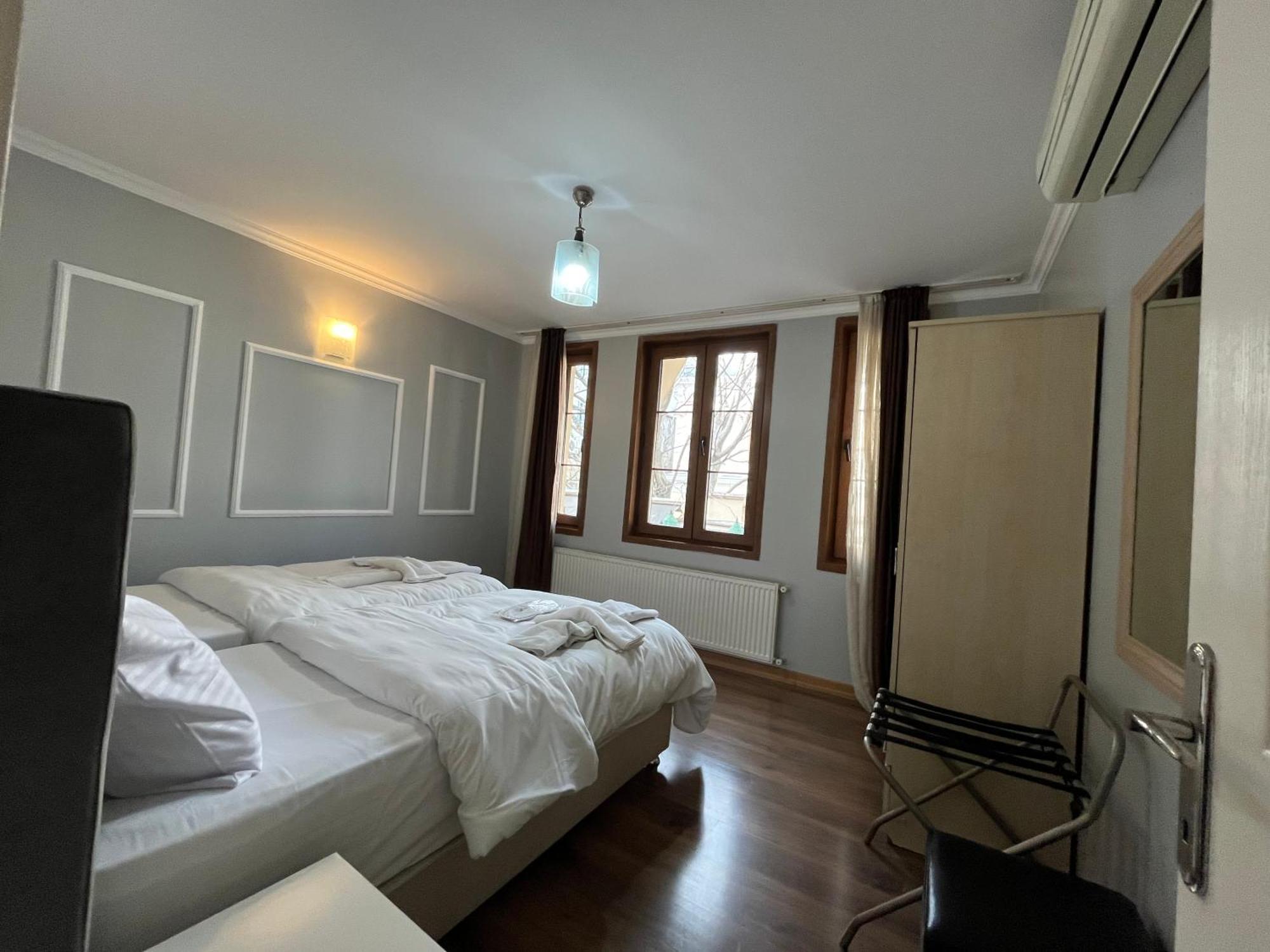 Gulhane Hotel Old City Istambul Extérieur photo