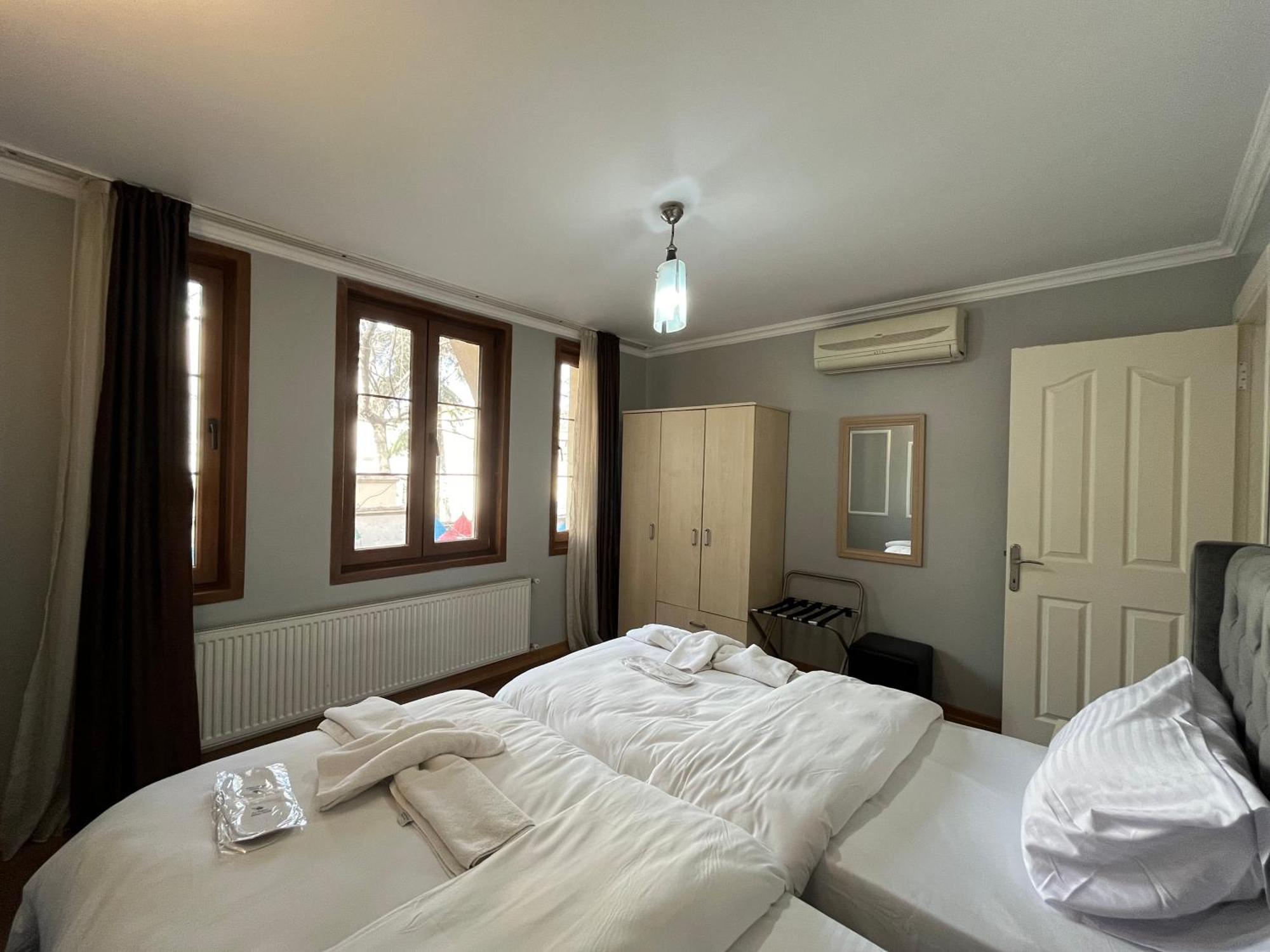 Gulhane Hotel Old City Istambul Extérieur photo
