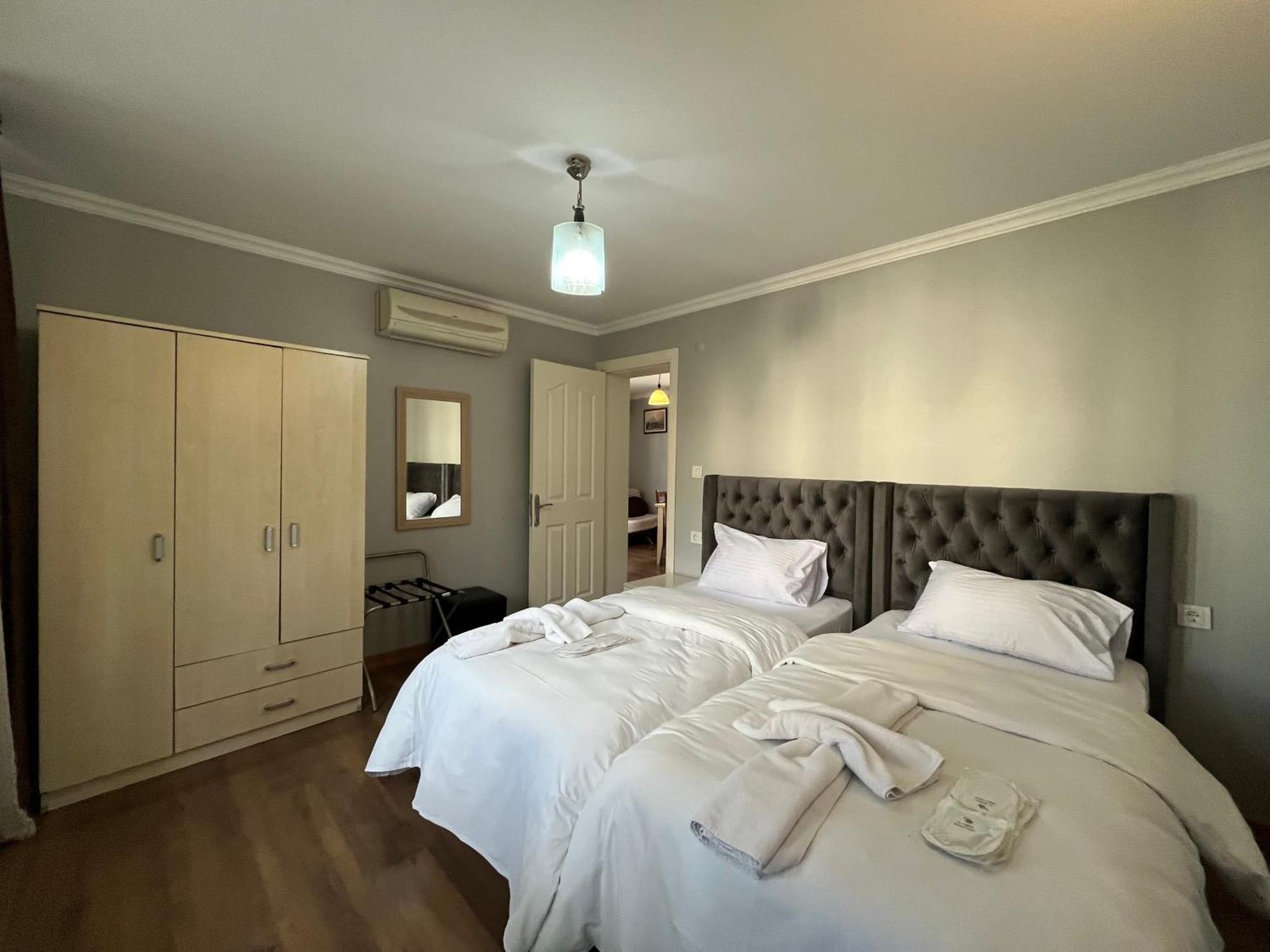 Gulhane Hotel Old City Istambul Extérieur photo