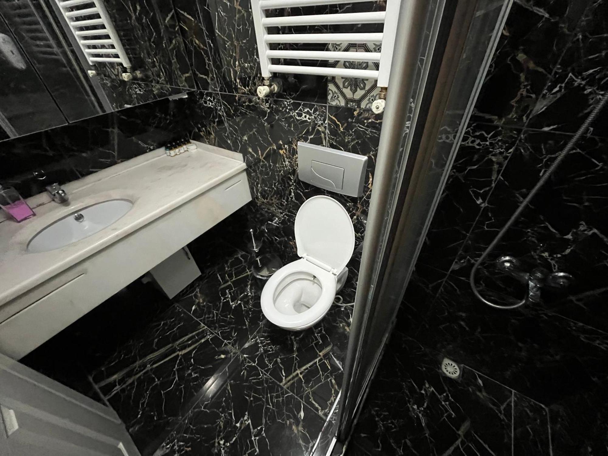 Gulhane Hotel Old City Istambul Extérieur photo