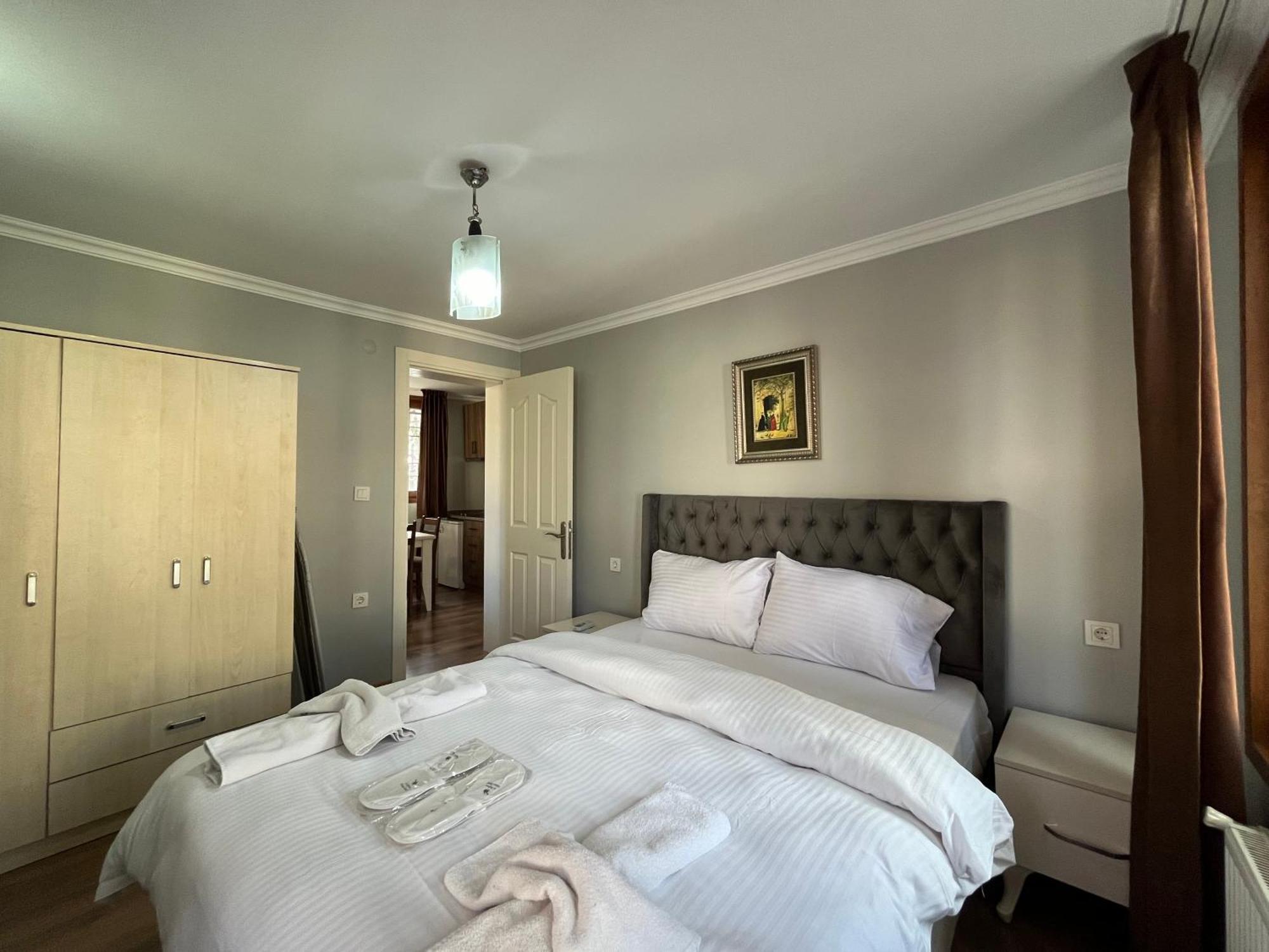 Gulhane Hotel Old City Istambul Extérieur photo
