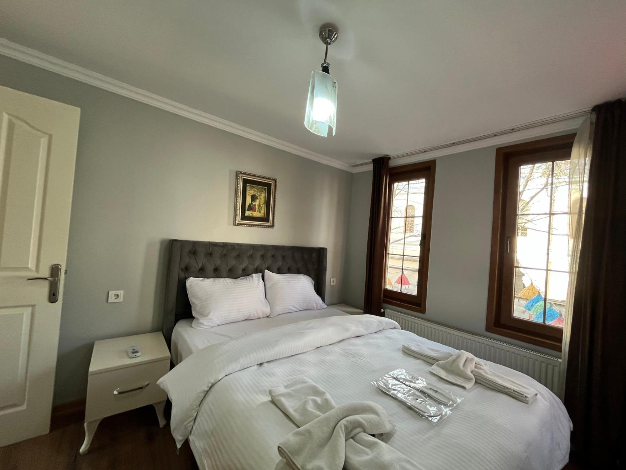 Gulhane Hotel Old City Istambul Extérieur photo