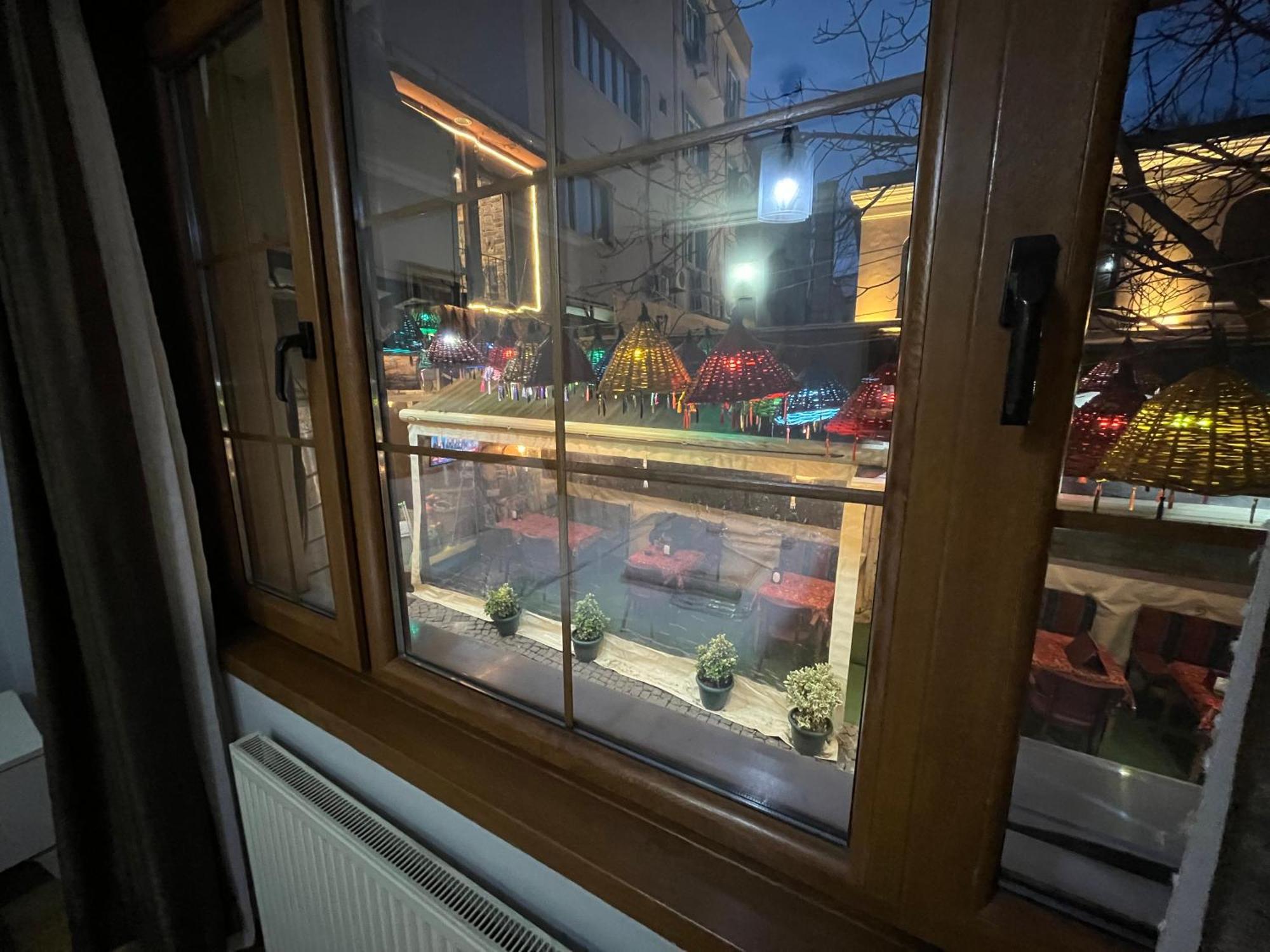 Gulhane Hotel Old City Istambul Extérieur photo