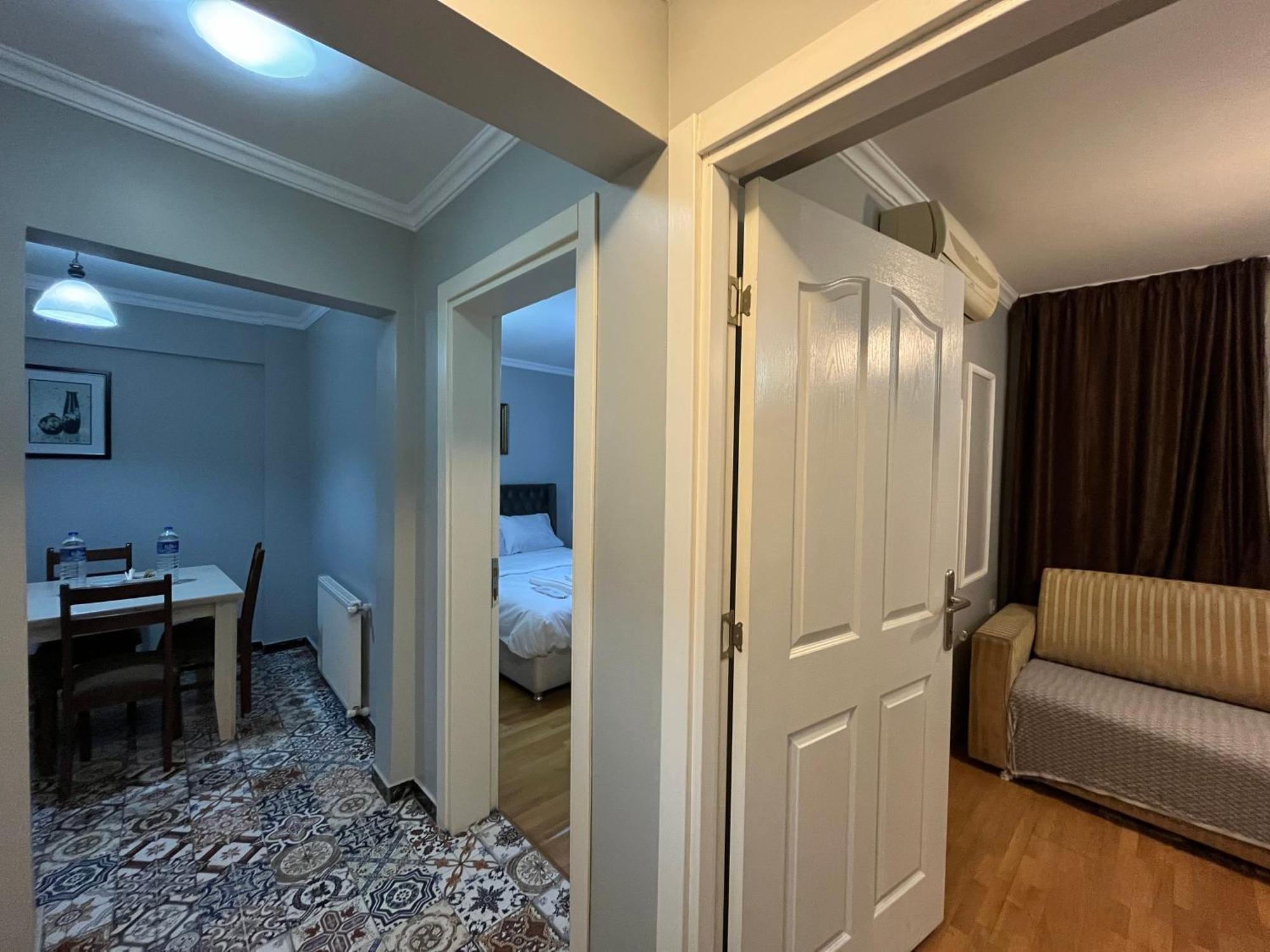 Gulhane Hotel Old City Istambul Extérieur photo