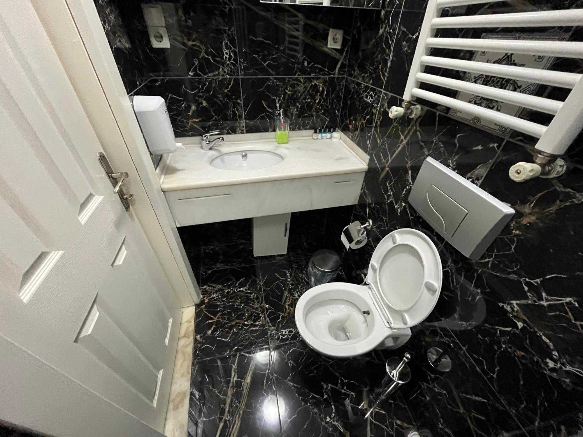 Gulhane Hotel Old City Istambul Extérieur photo