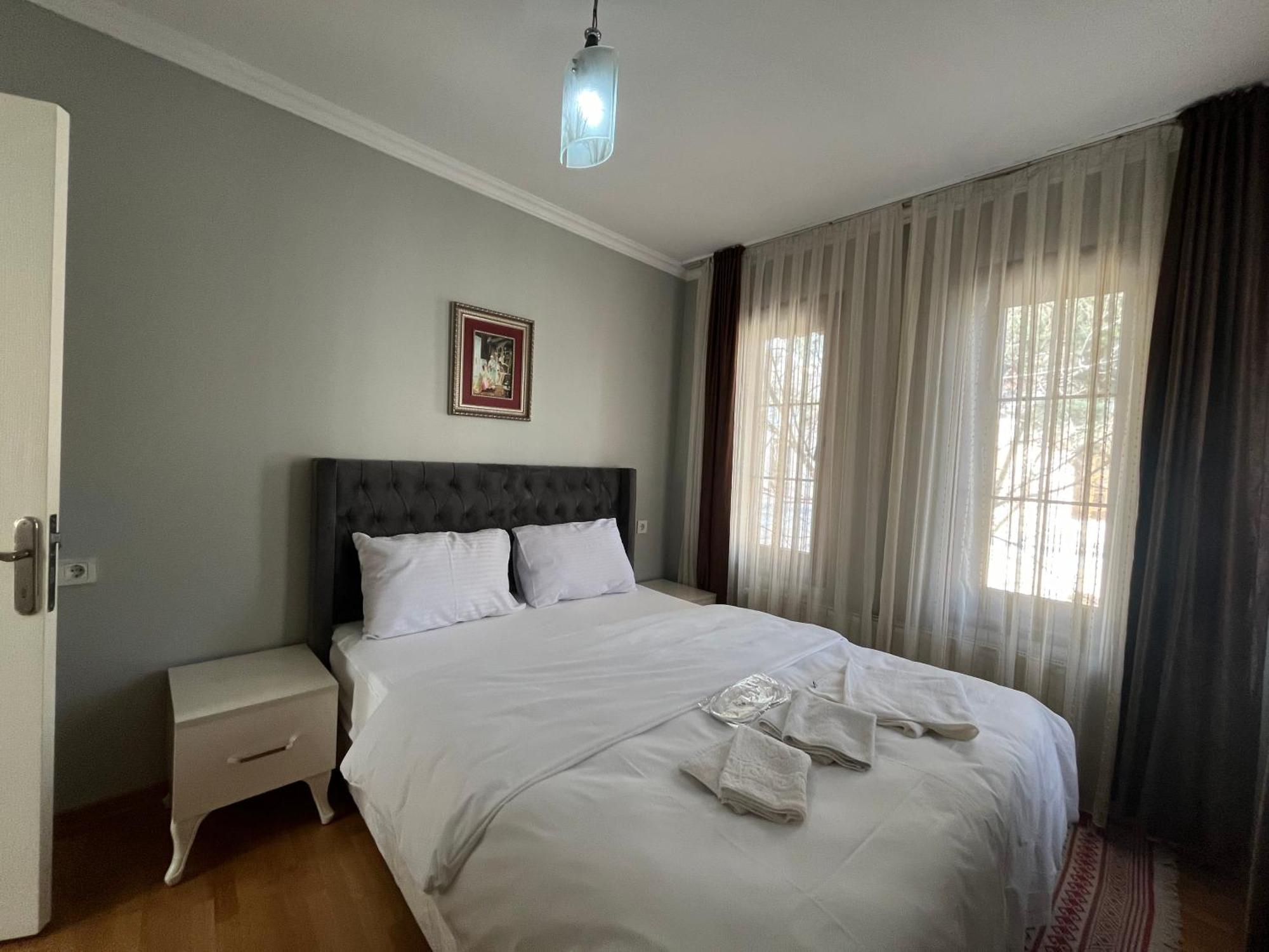 Gulhane Hotel Old City Istambul Extérieur photo