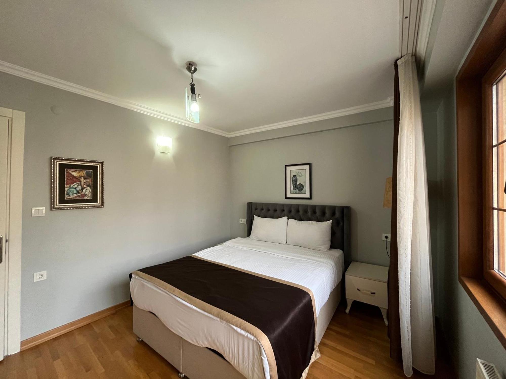 Gulhane Hotel Old City Istambul Extérieur photo
