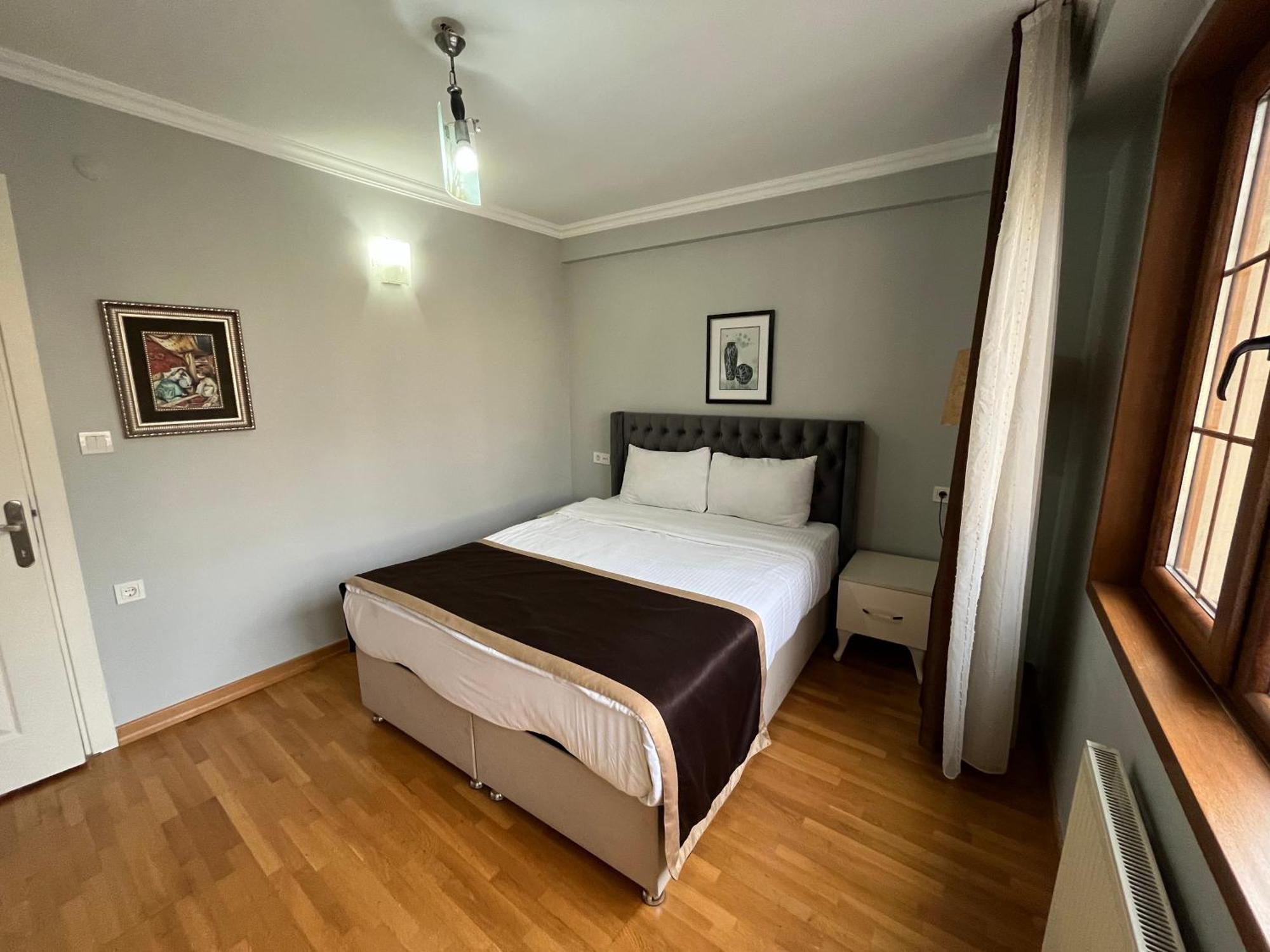 Gulhane Hotel Old City Istambul Extérieur photo