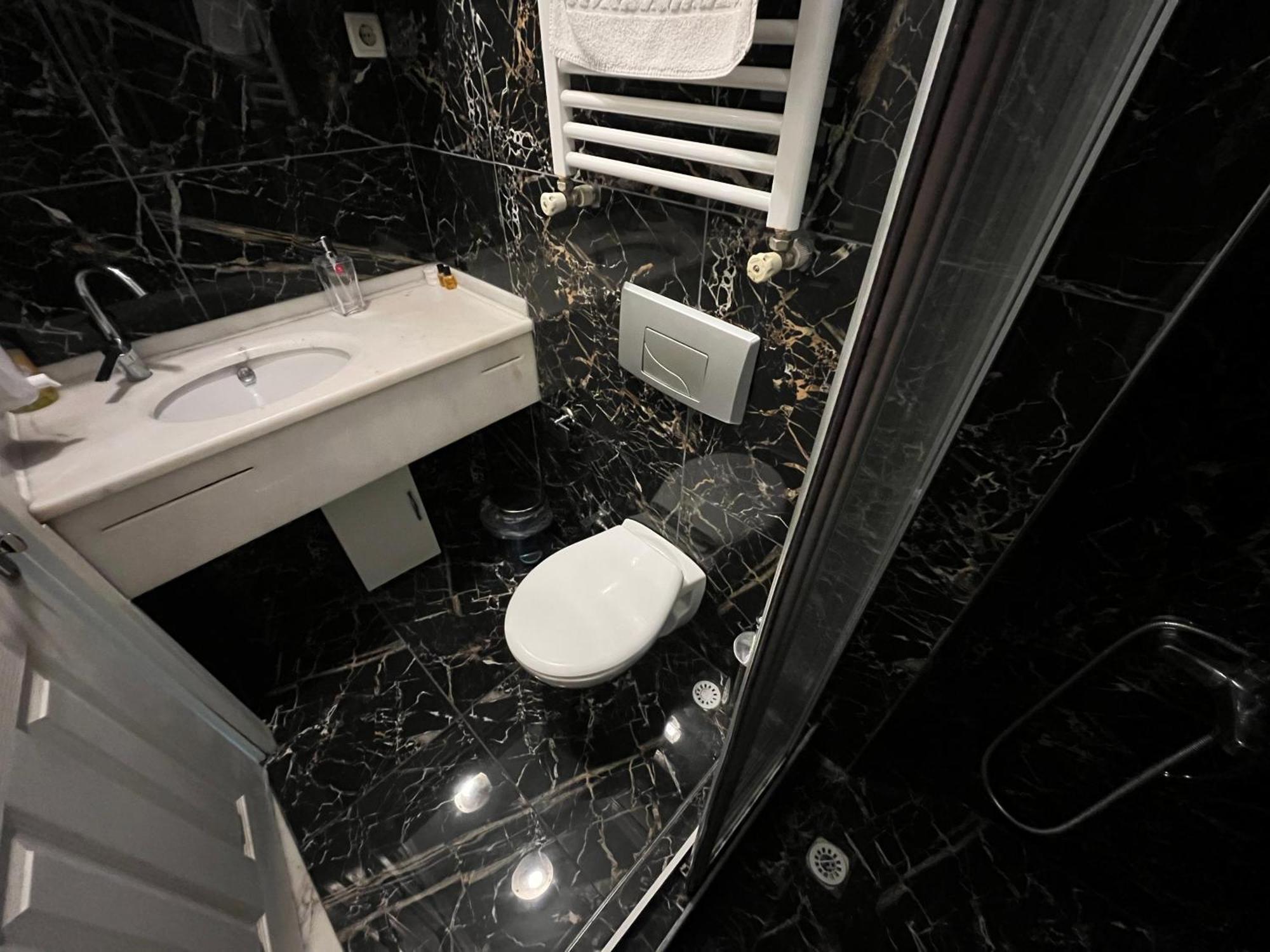 Gulhane Hotel Old City Istambul Extérieur photo