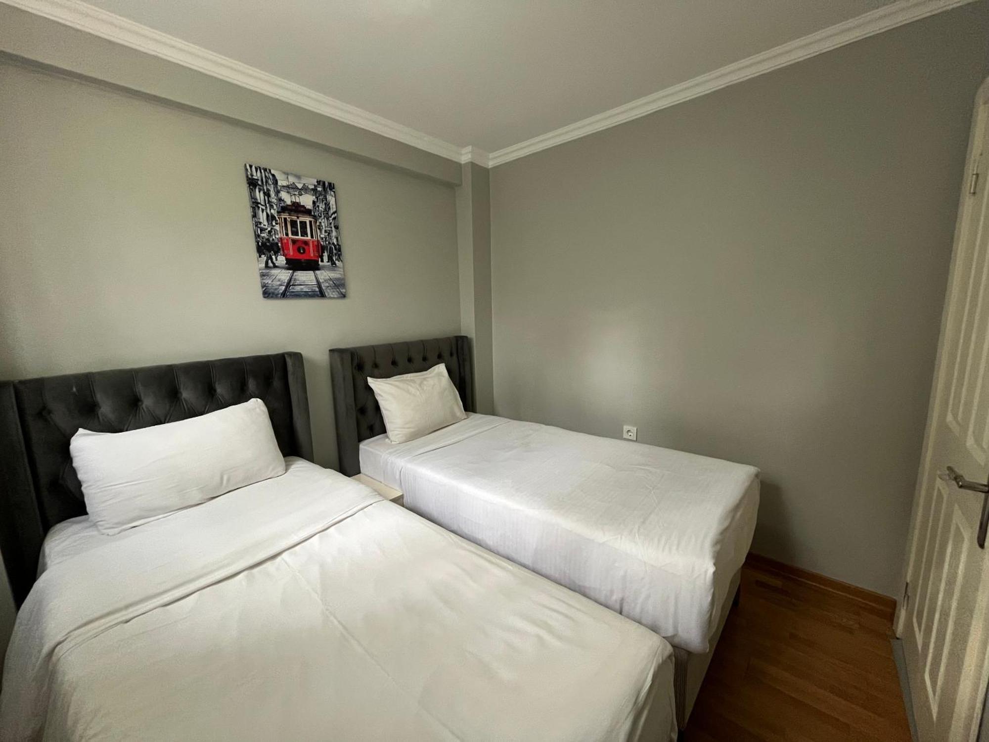 Gulhane Hotel Old City Istambul Extérieur photo