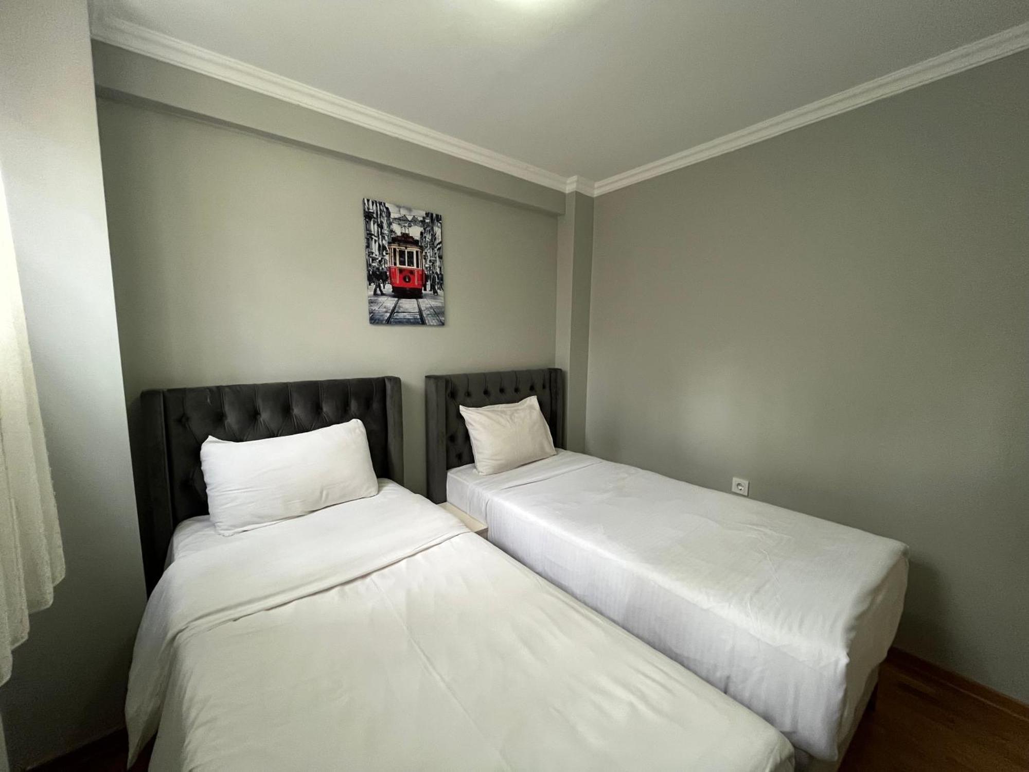 Gulhane Hotel Old City Istambul Extérieur photo