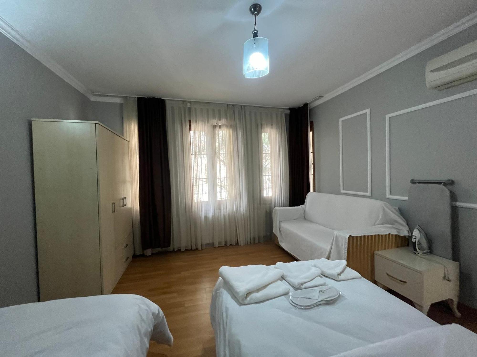 Gulhane Hotel Old City Istambul Extérieur photo