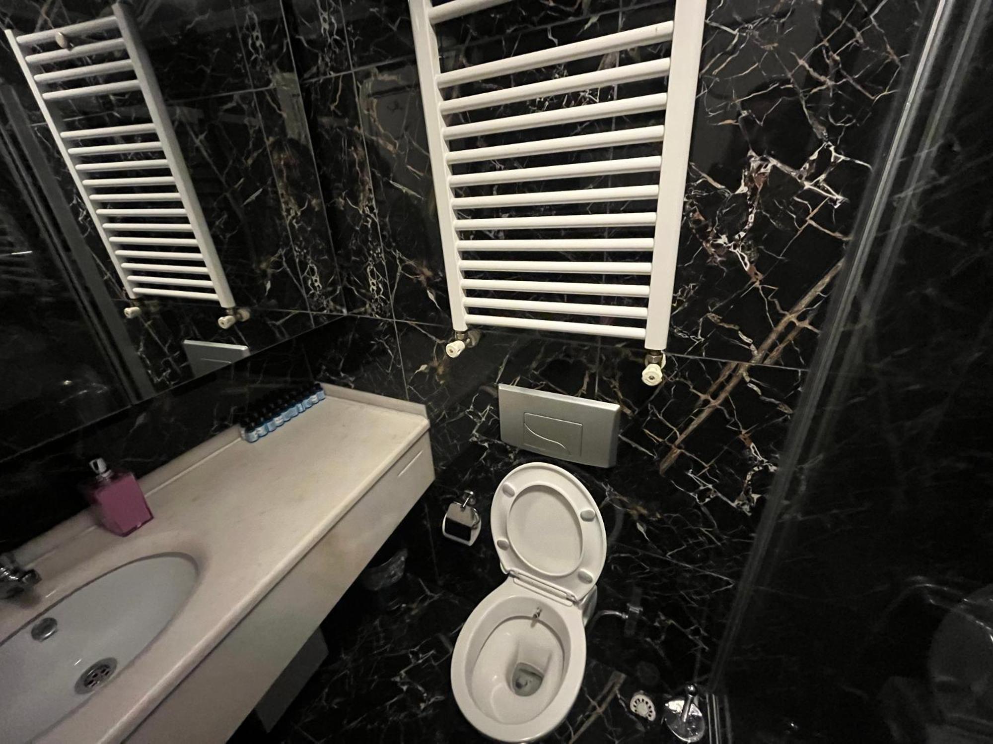 Gulhane Hotel Old City Istambul Extérieur photo