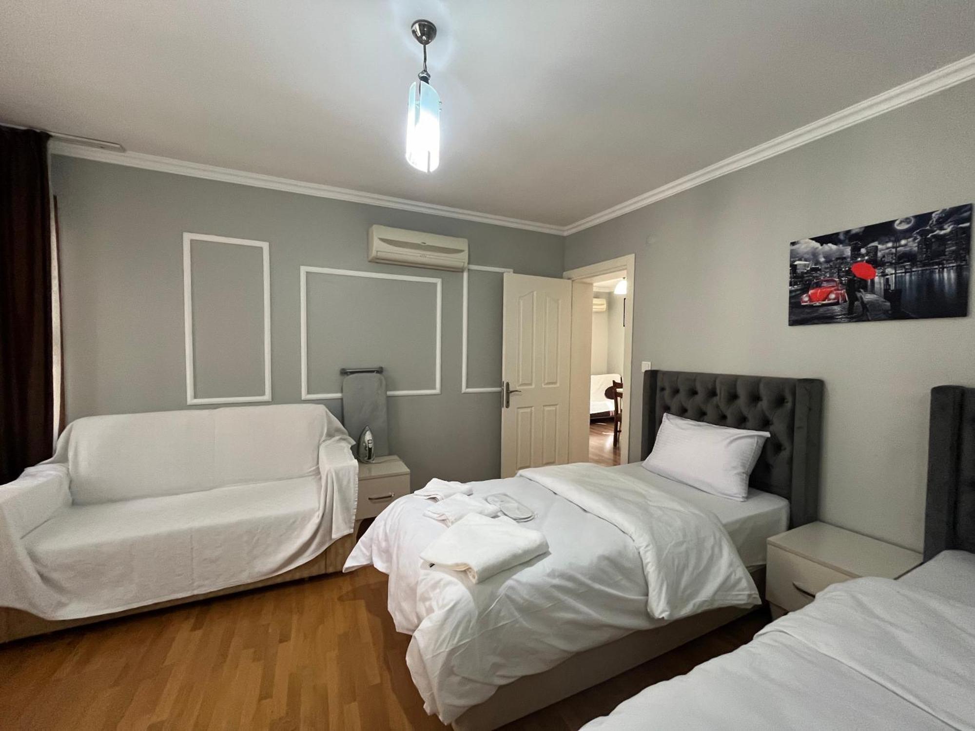 Gulhane Hotel Old City Istambul Extérieur photo